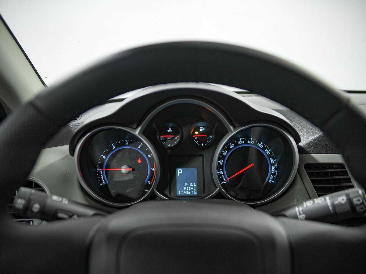 Chevrolet Cruze, 2011 Фото №7