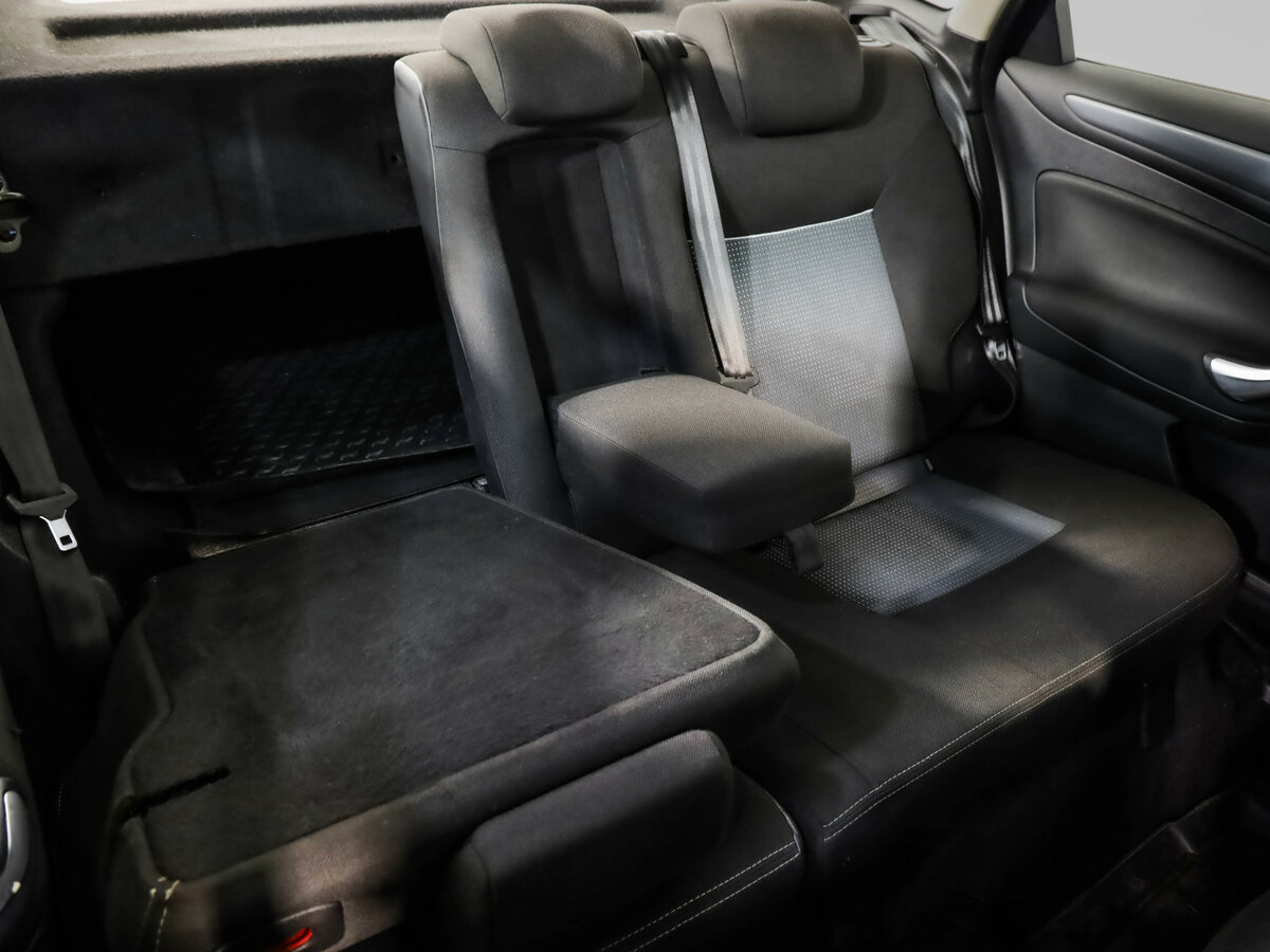 Ford Mondeo IV, 2010 Фото №23