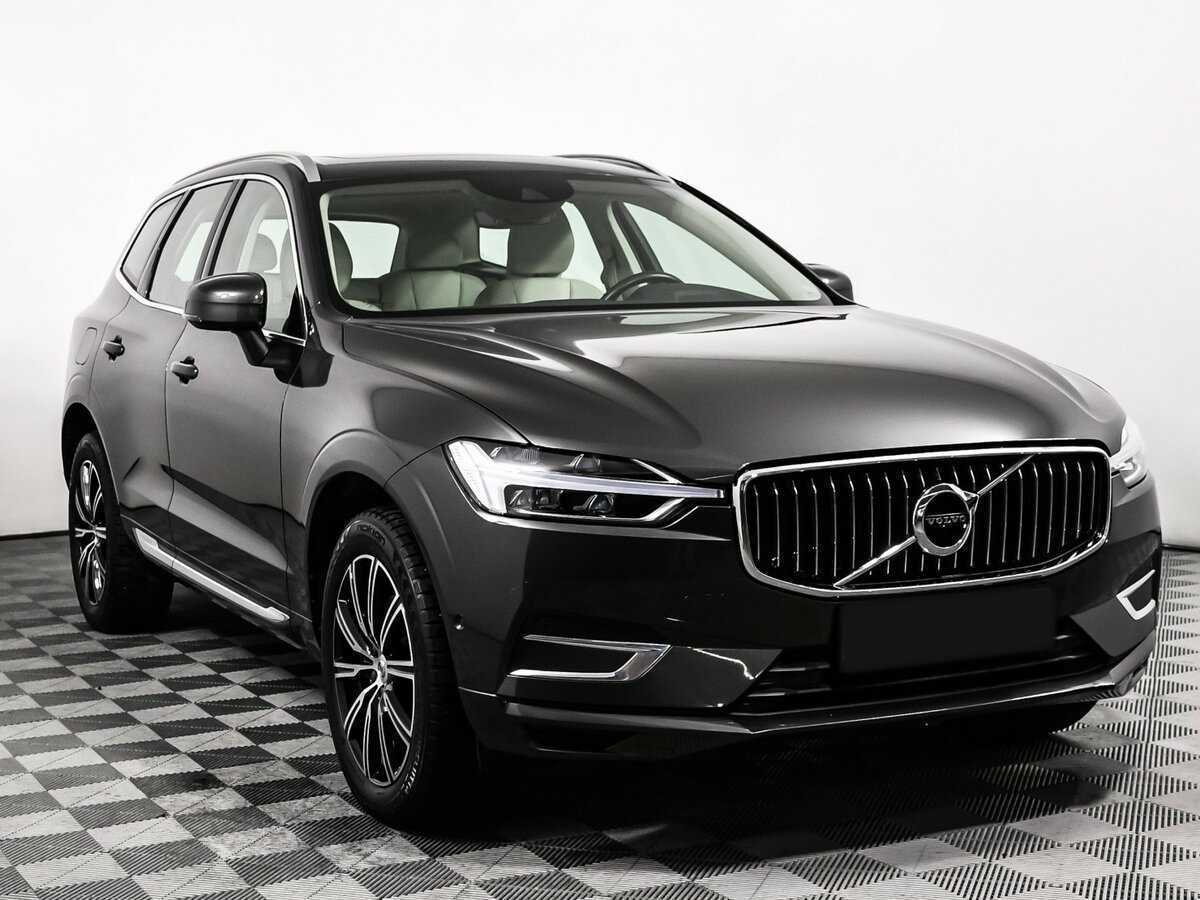 Volvo XC60, 2019 Фото №3