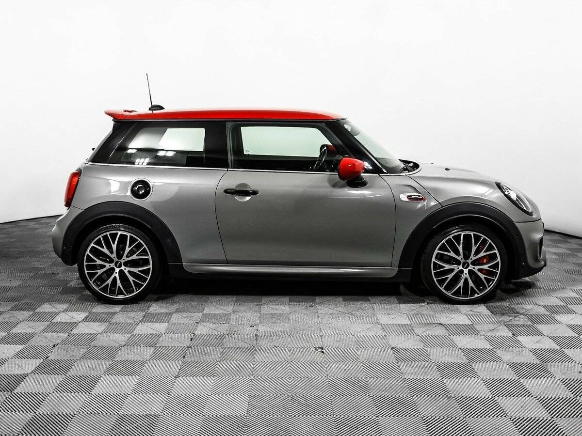 Mini Hatch JCW John Cooper Works, 2019 Фото №4