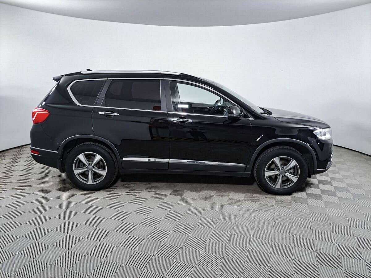 Haval H6, 2018 Фото №4