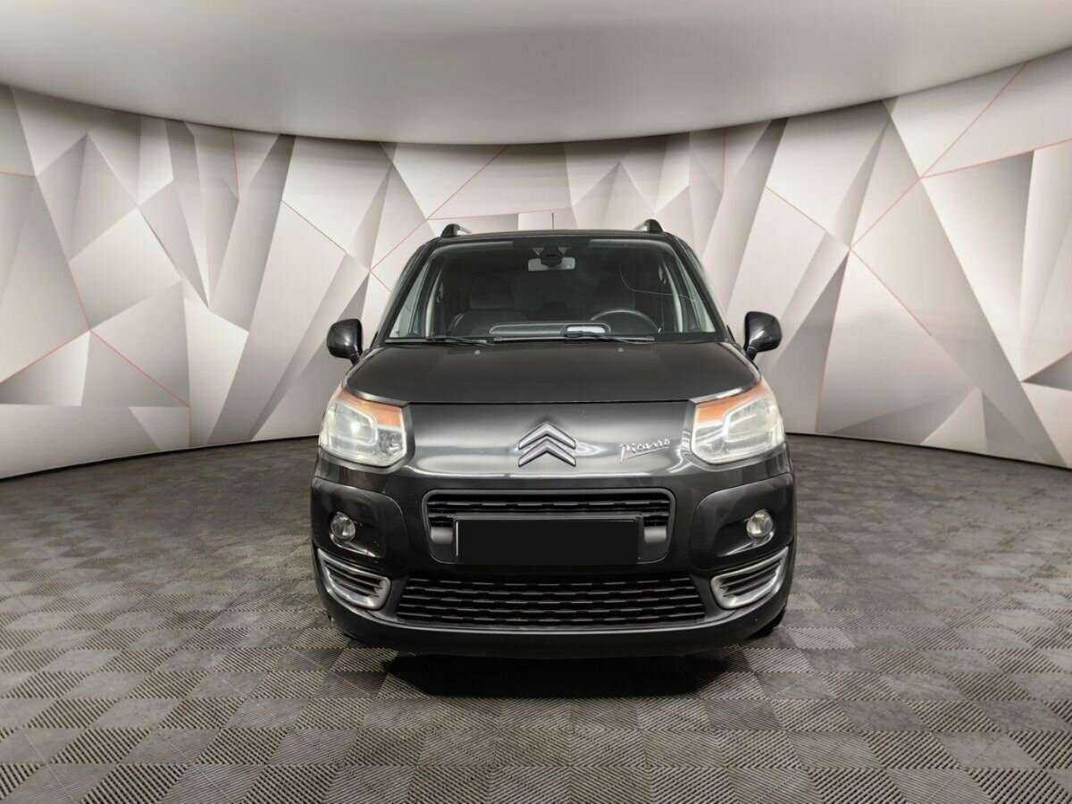 Citroen C3 Picasso, 2012 Фото №7