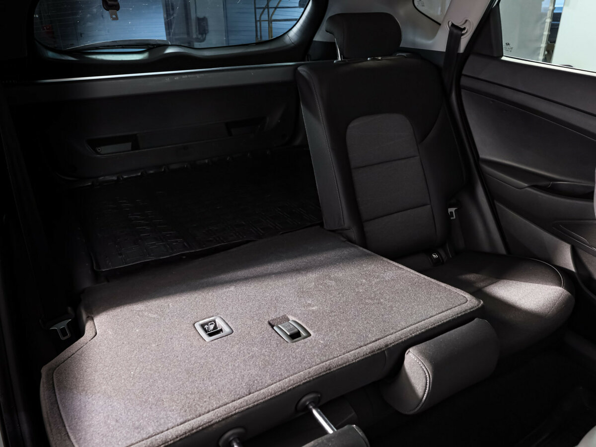 Hyundai Tucson III, 2018 Фото №27