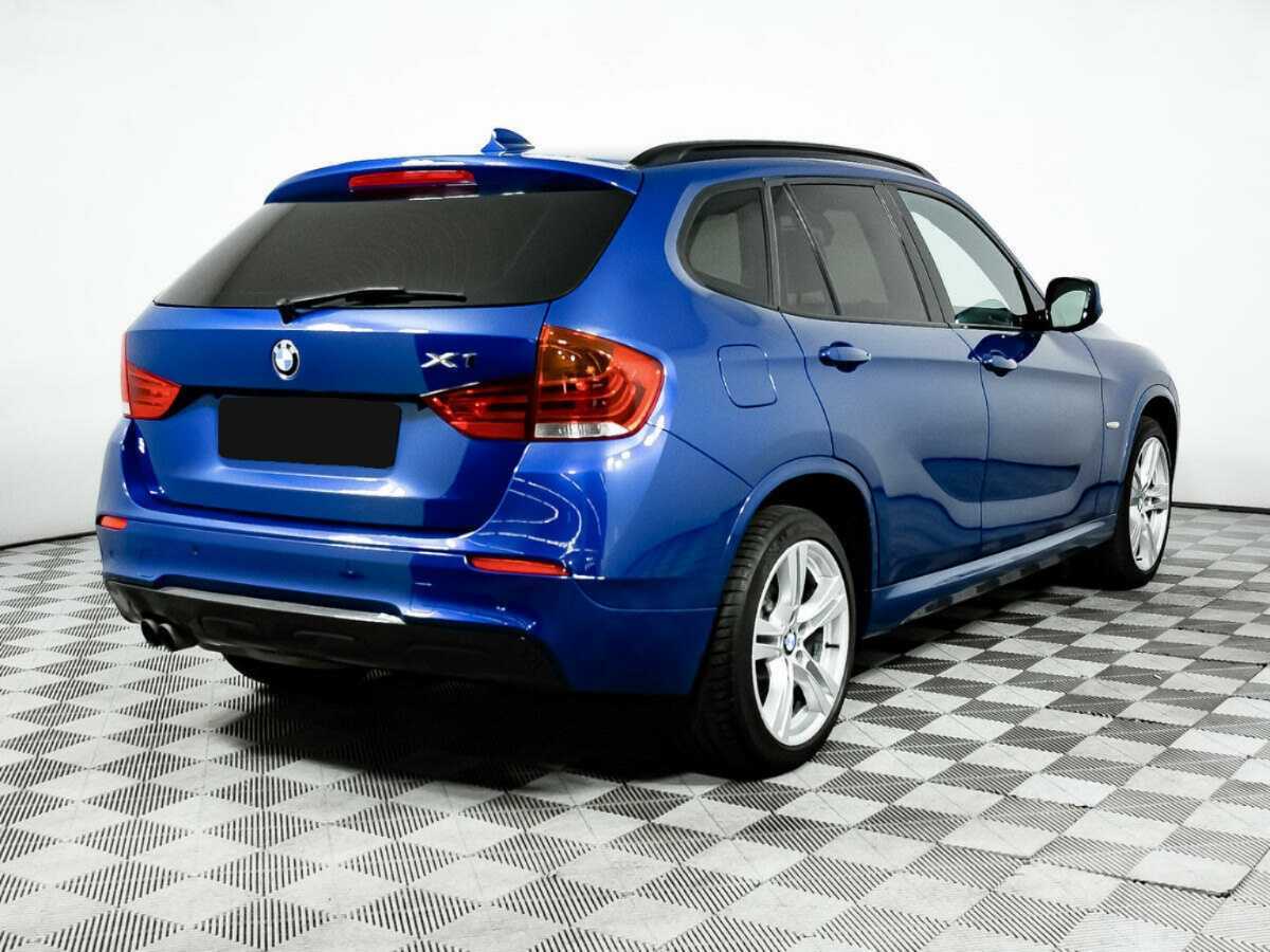 BMW X1 28i, 2011 Фото №5