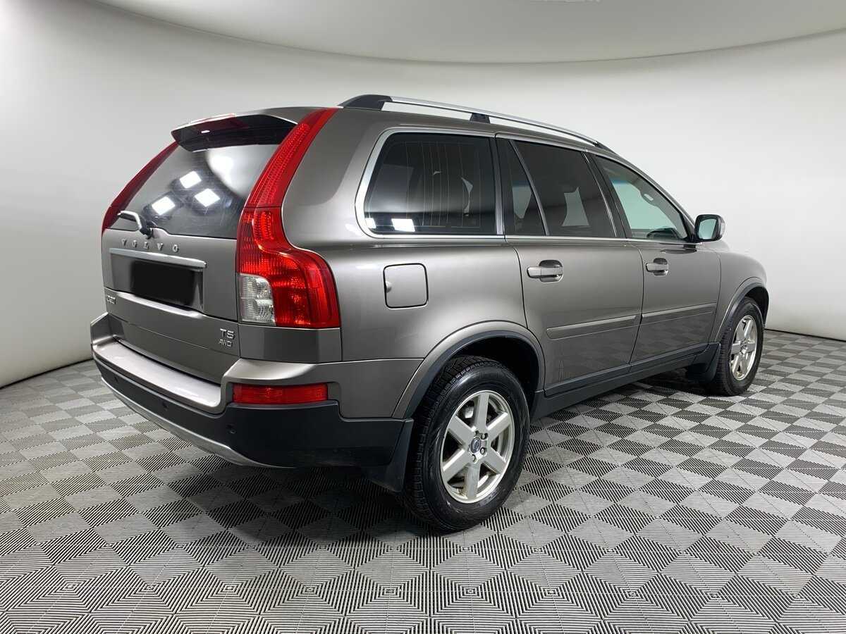 Volvo XC90 5 Geartronic, 2011 Фото №5