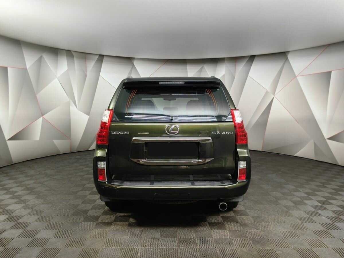 Lexus GX 460, 2010 Фото №8