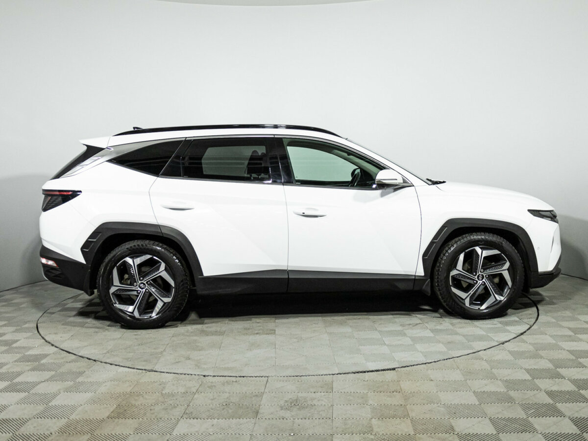 Hyundai Tucson IV, 2021 Фото №4