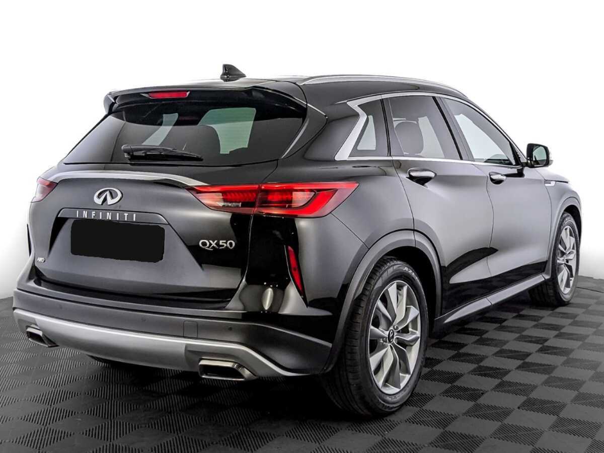 Infiniti QX50, 2021 Фото №5