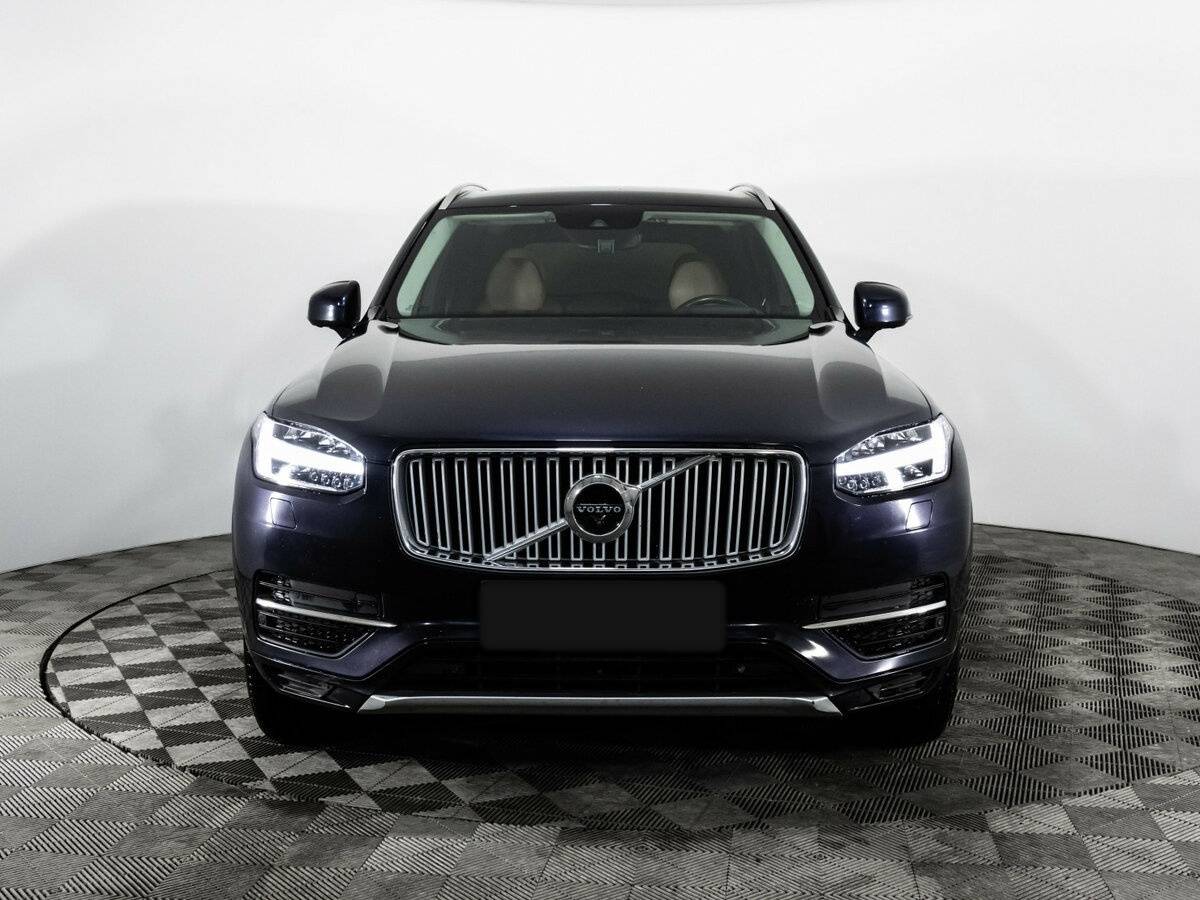 Volvo XC90, 2016 Фото №2