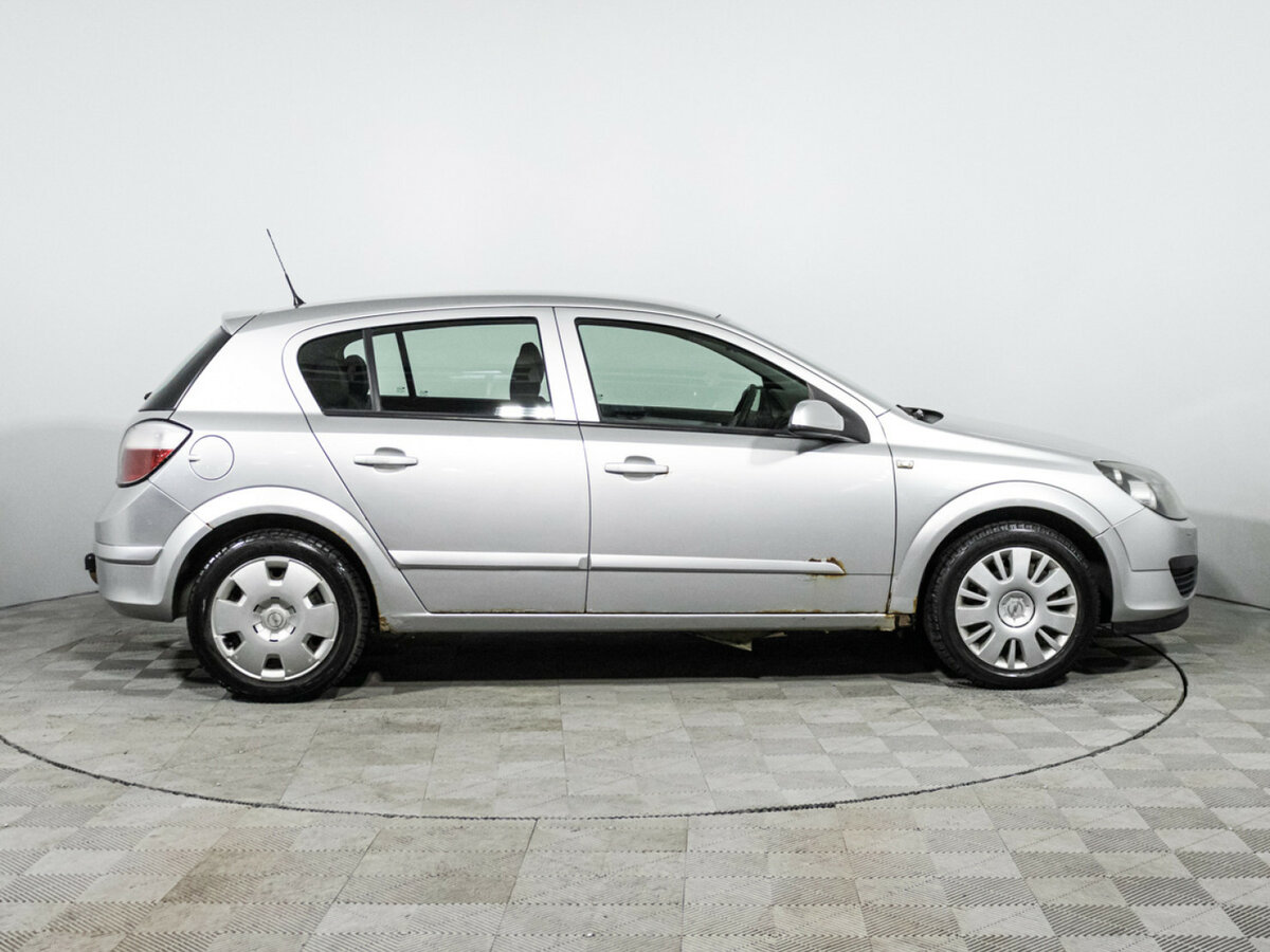 Opel Astra H, 2006 Фото №4