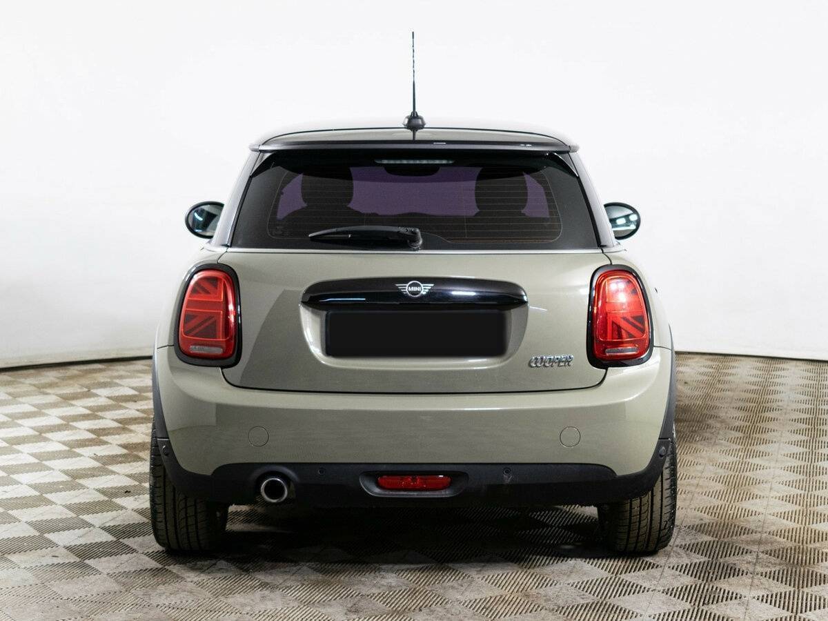 Mini Hatch Cooper, 2018 Фото №6