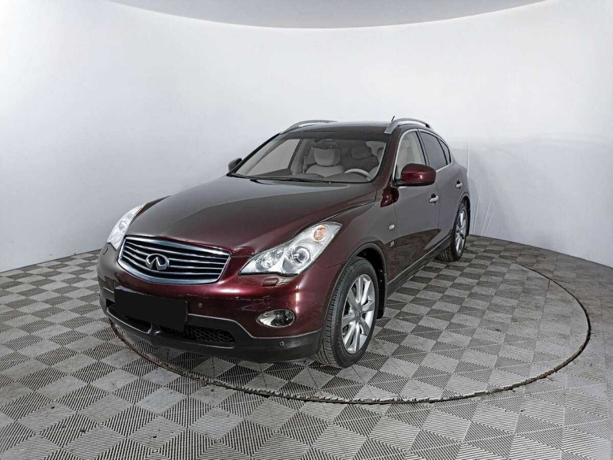 Infiniti QX50, 2015 Фото №1