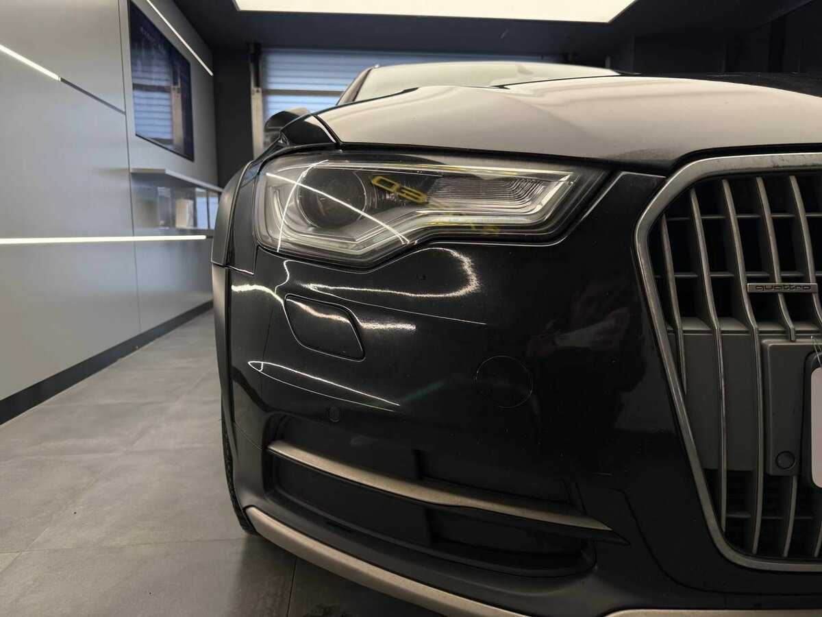 Audi A6 allroad, 2014 Фото №6