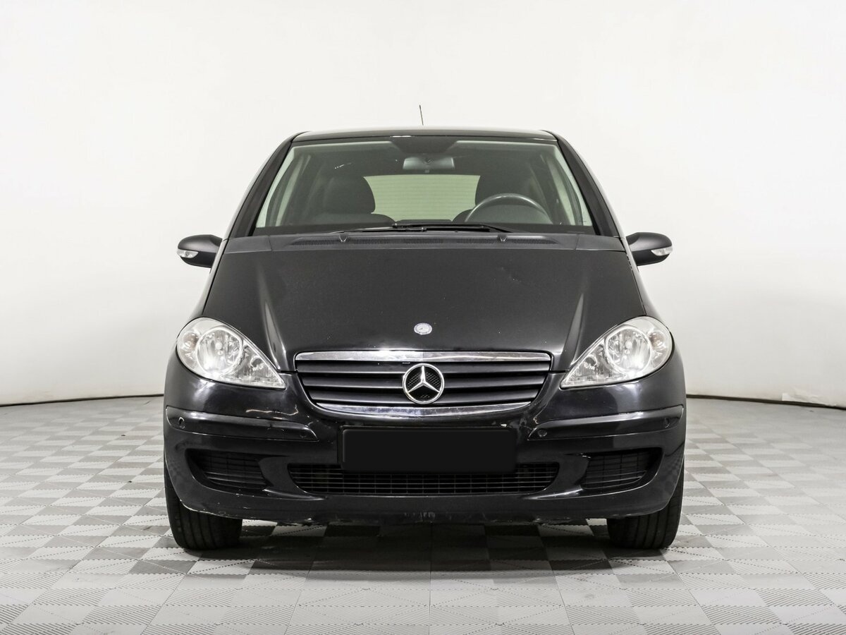 Mercedes-Benz A-Класс 150 II (W169), 2007 Фото №2