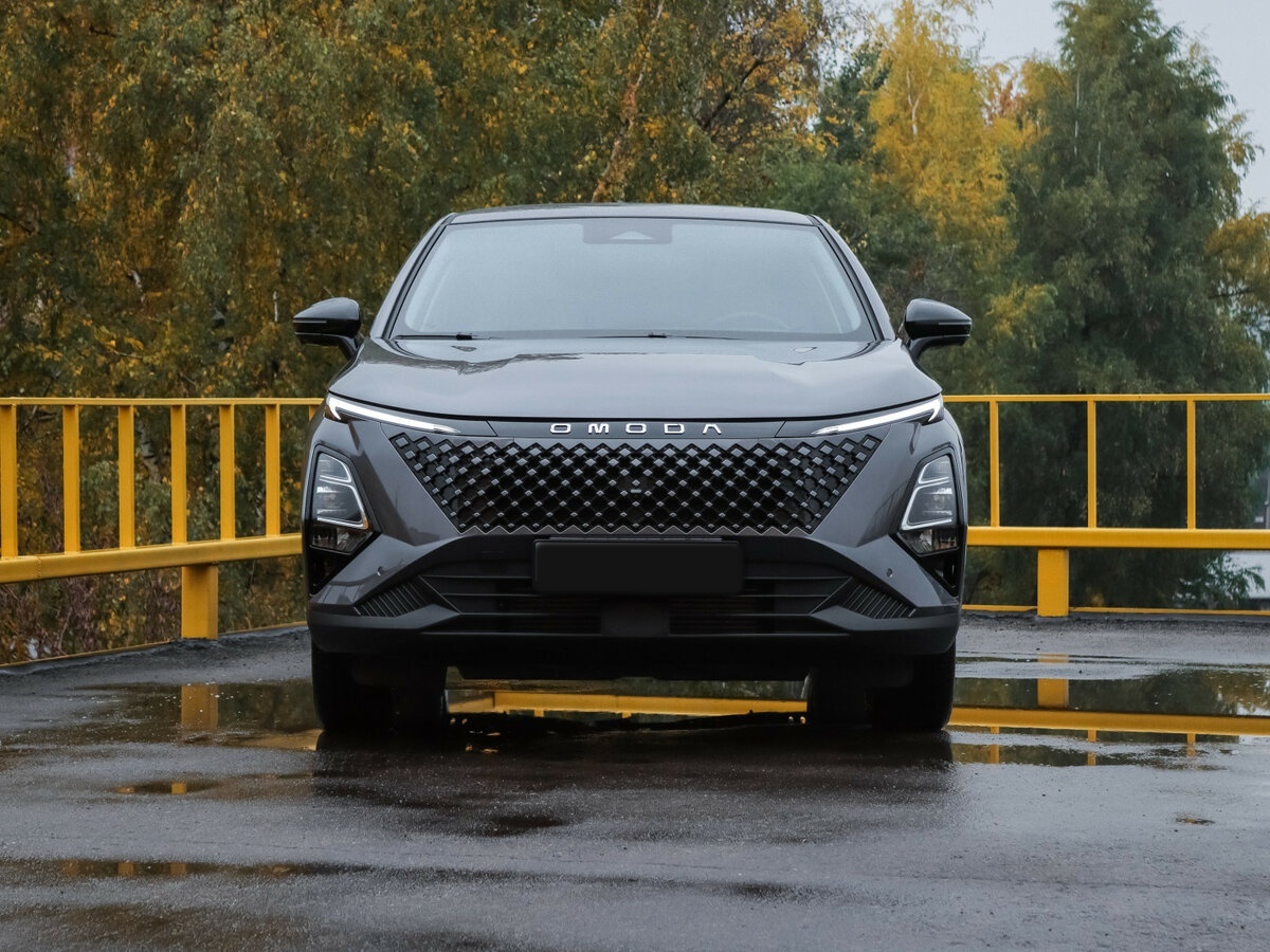 Omoda C5 I Рестайлинг, 2024 Фото №2