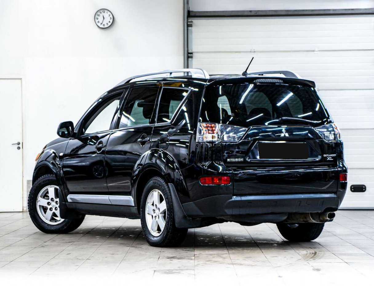 Mitsubishi Outlander, 2007 Фото №4