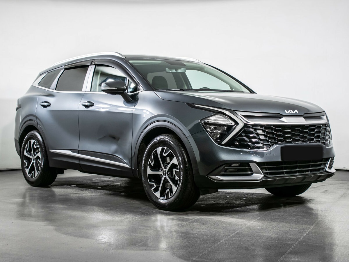 Kia Sportage V, 2024 Фото №3