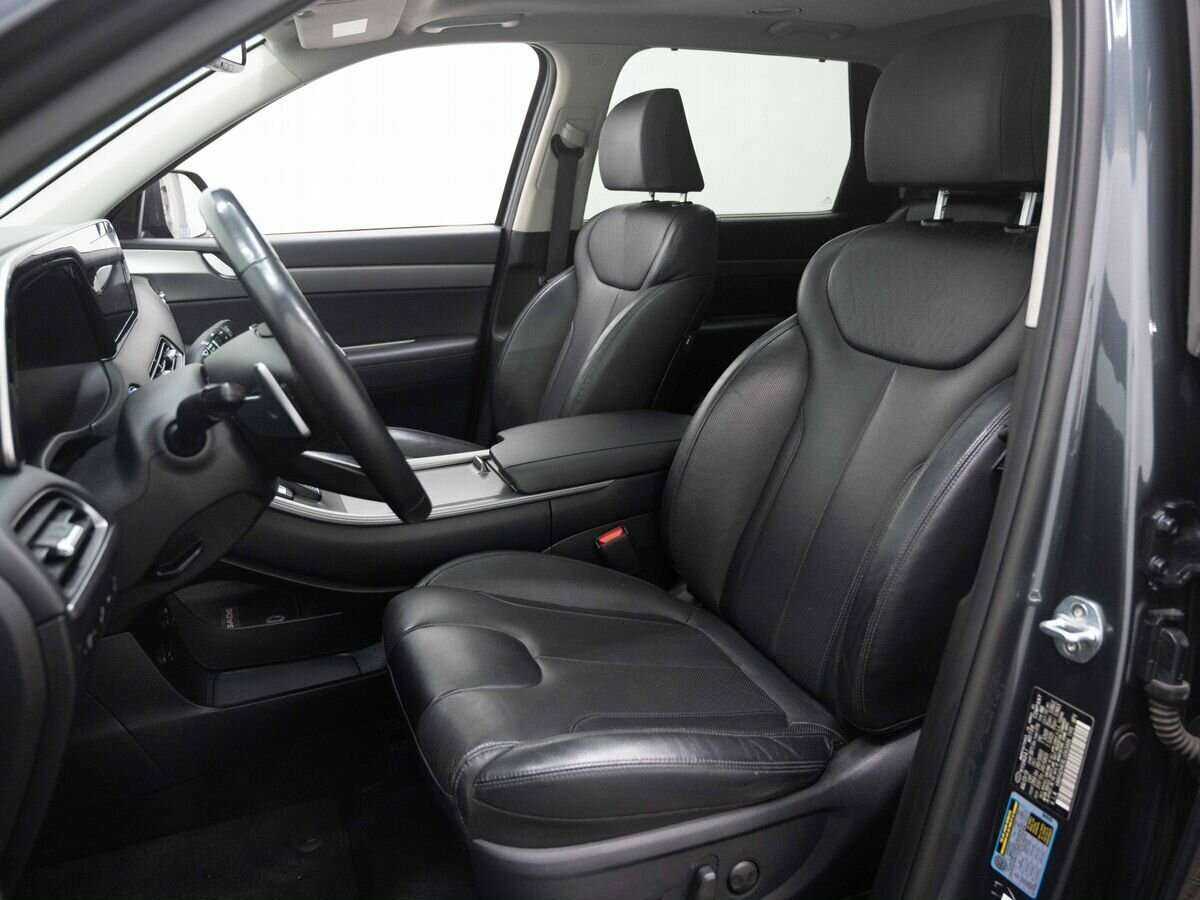 Hyundai Palisade, 2019 Фото №7