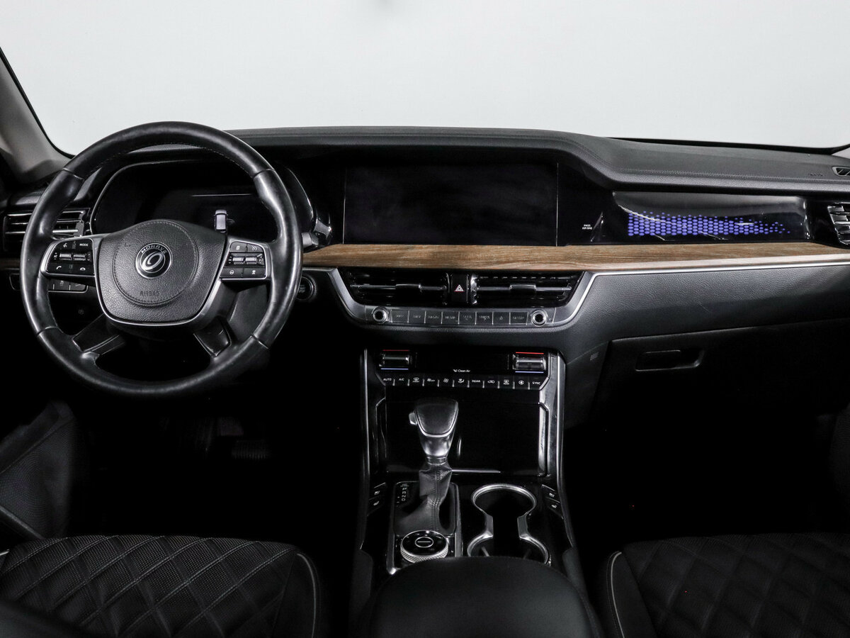 Kia Mohave I Рестайлинг 2, 2019 Фото №13