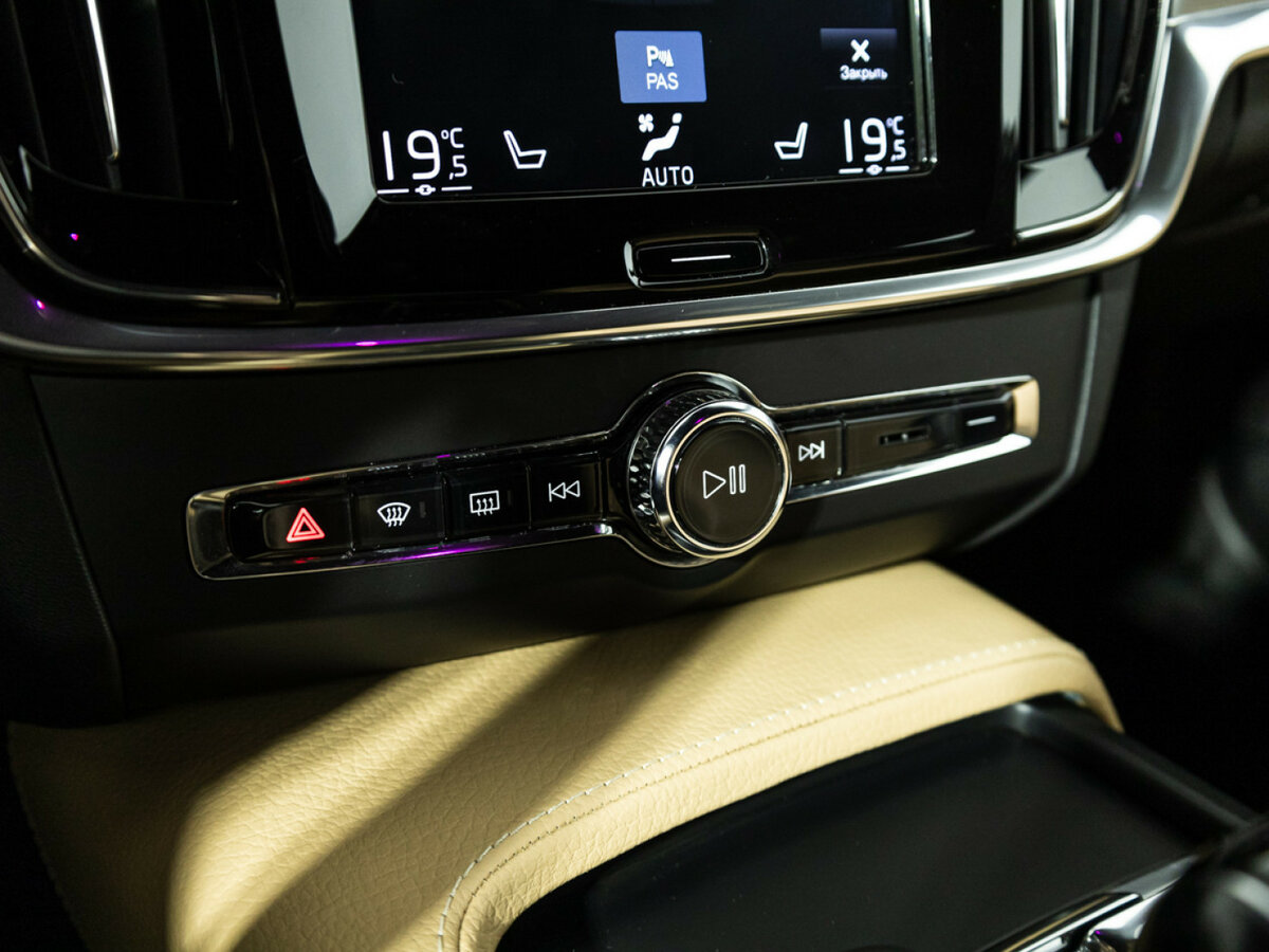 Volvo V90 II, 2018 Фото №17
