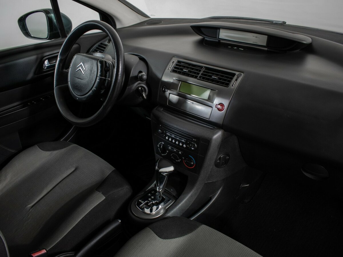 Citroen C4 I Рестайлинг, 2010 Фото №7