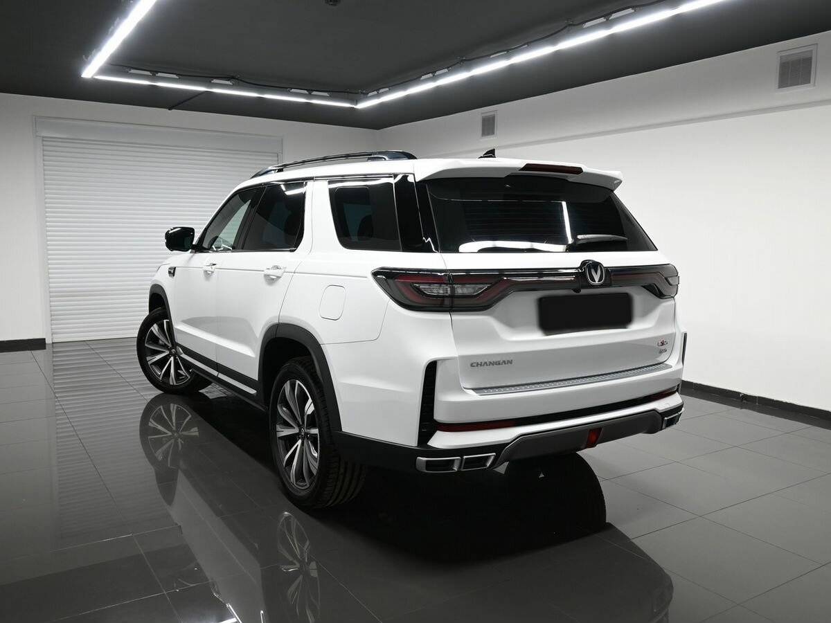 Changan CS95 I Рестайлинг 2, 2023 Фото №6