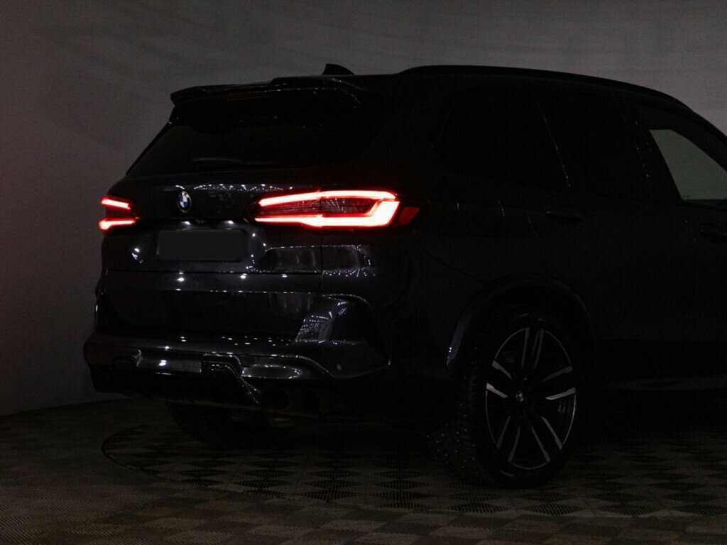 BMW X5 40i, 2019 Фото №29
