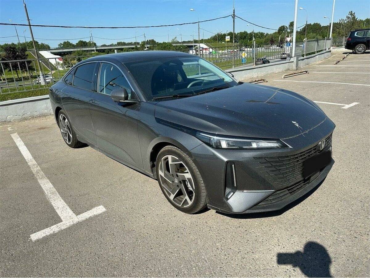 Changan Lamore, 2023 Фото №2