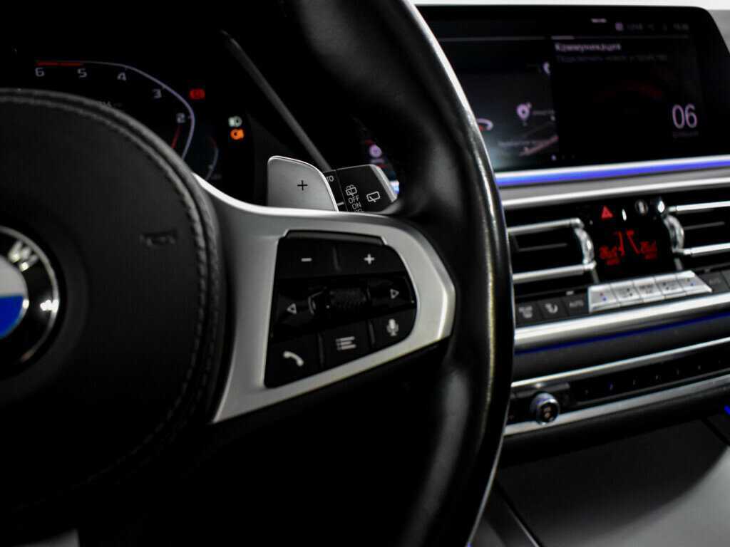 BMW X5 M50d, 2020 Фото №21
