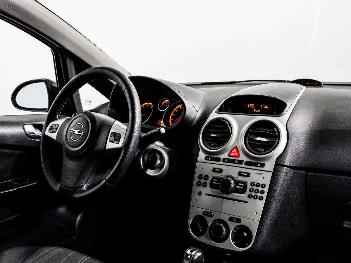 Opel Corsa D, 2008 Фото №2