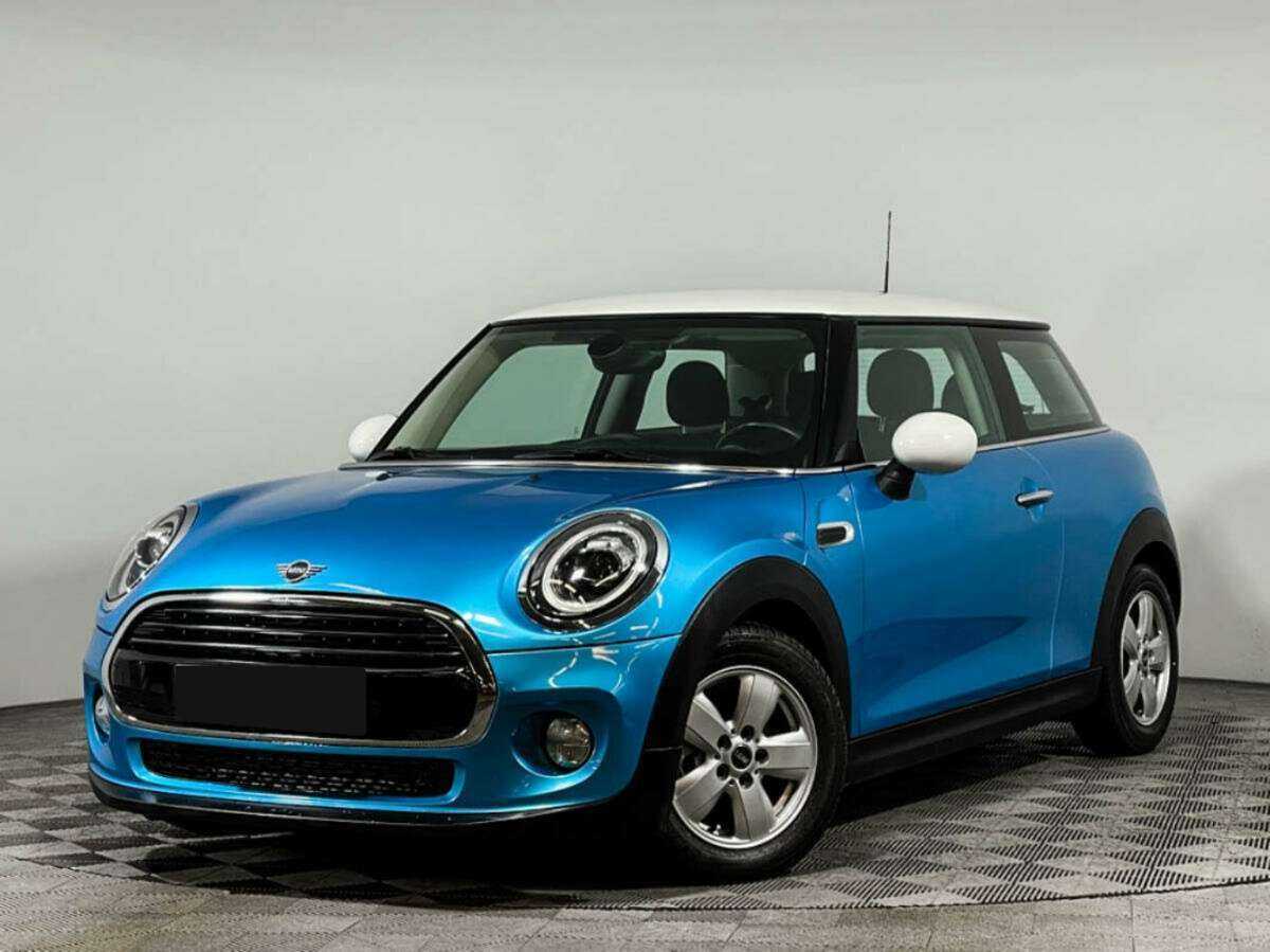 Mini Hatch Cooper, 2019 Фото №1