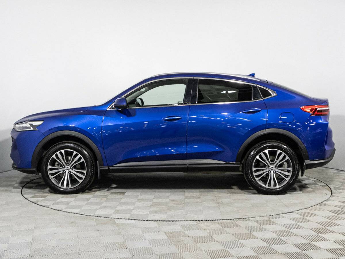 Haval F7x, 2023 Фото №8