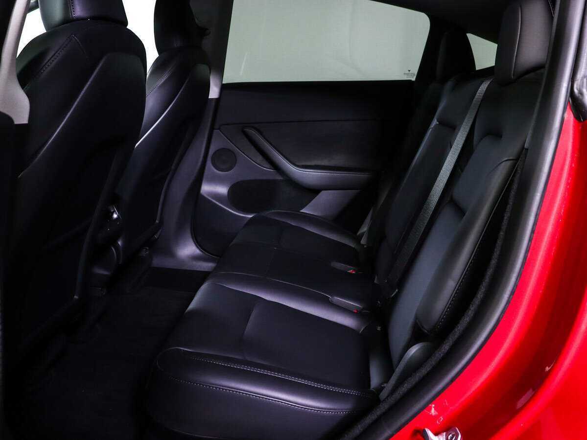 Tesla Model Y Long Range Dual Motor, 2023 Фото №8