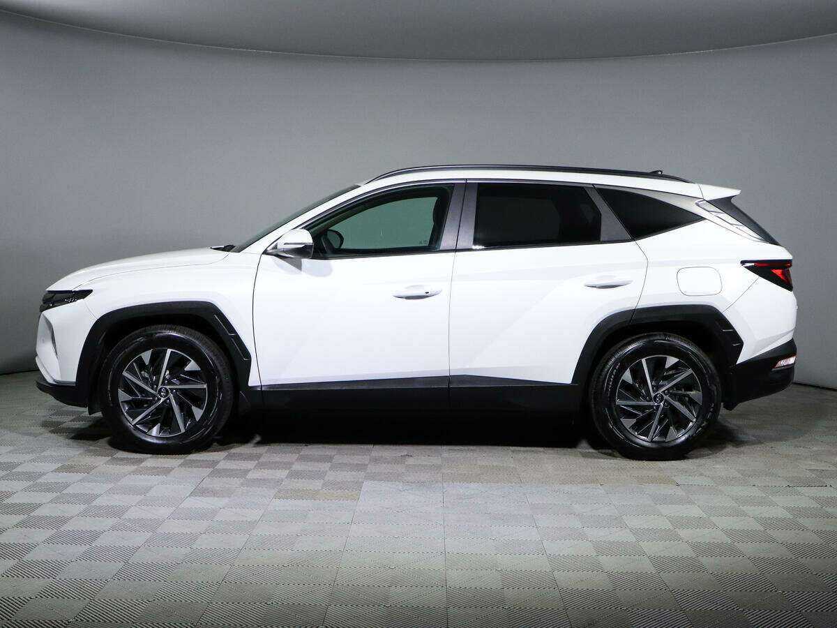 Hyundai Tucson, 2023 Фото №5