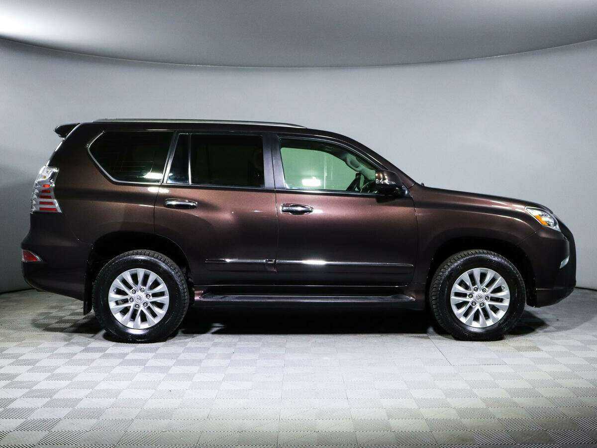 Lexus GX 460, 2014 Фото №3