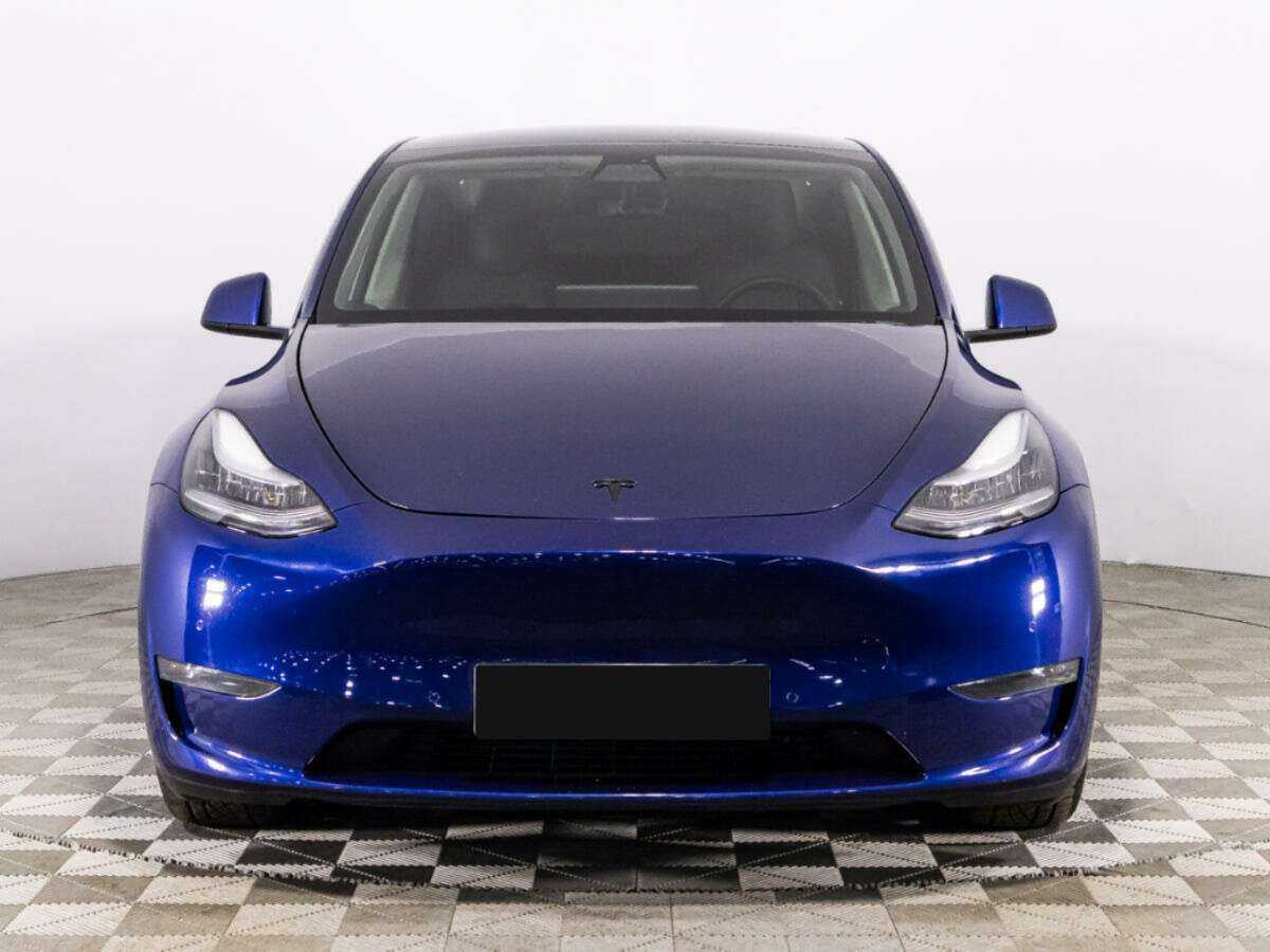 Tesla Model Y Long Range, 2020 Фото №2