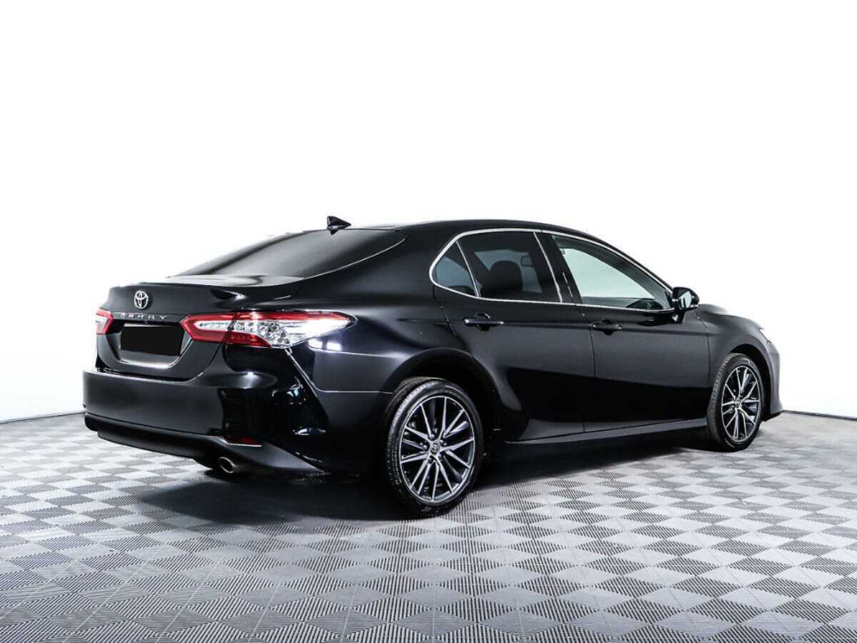 Toyota Camry, 2021 Фото №5