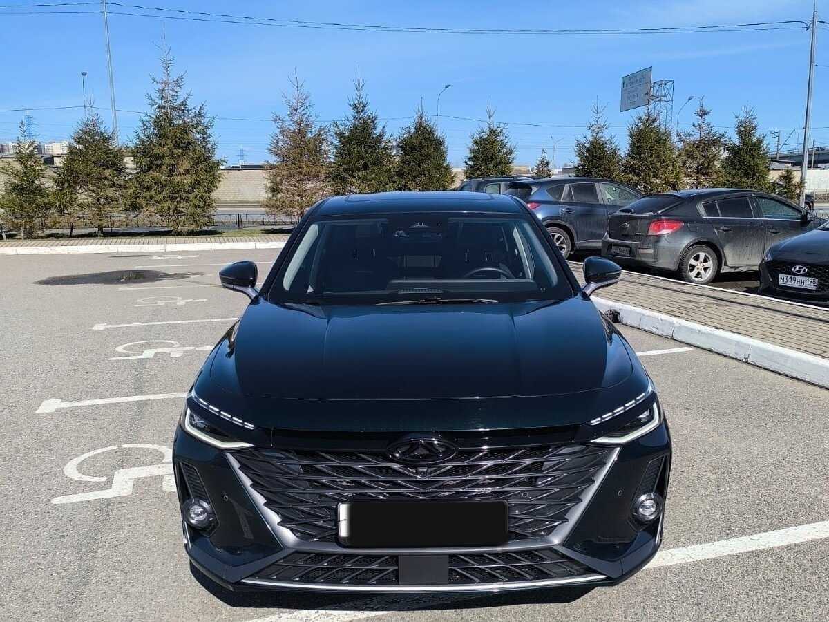 Chery Arrizo 8, 2023 Фото №7