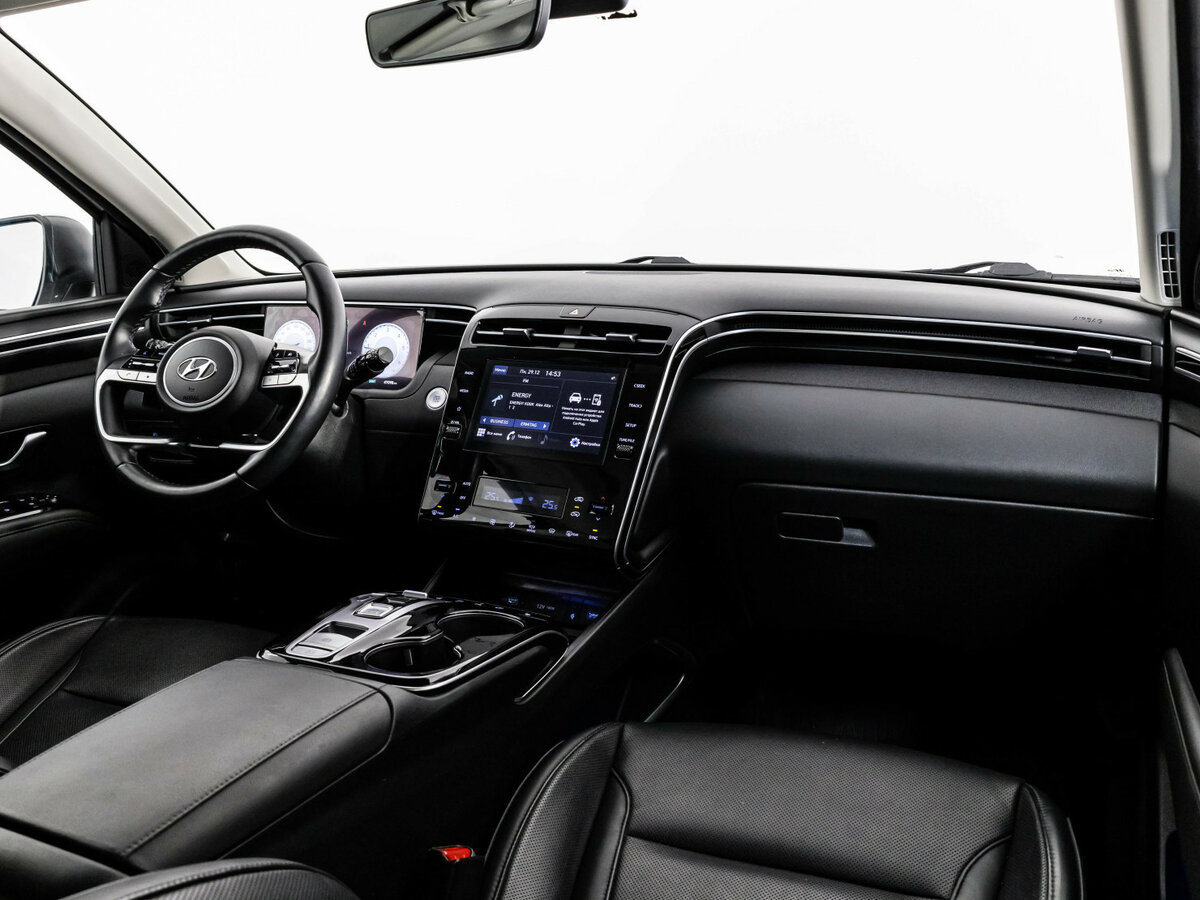 Hyundai Tucson IV, 2022 Фото №8