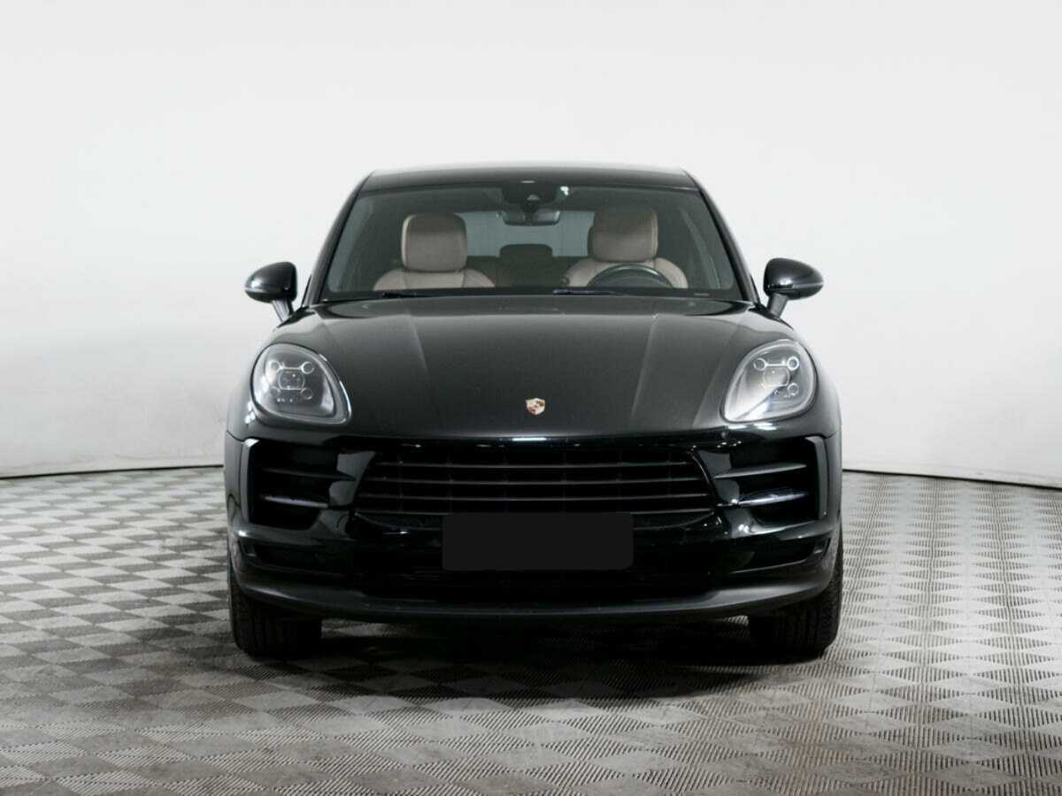 Porsche Macan, 2019 Фото №2