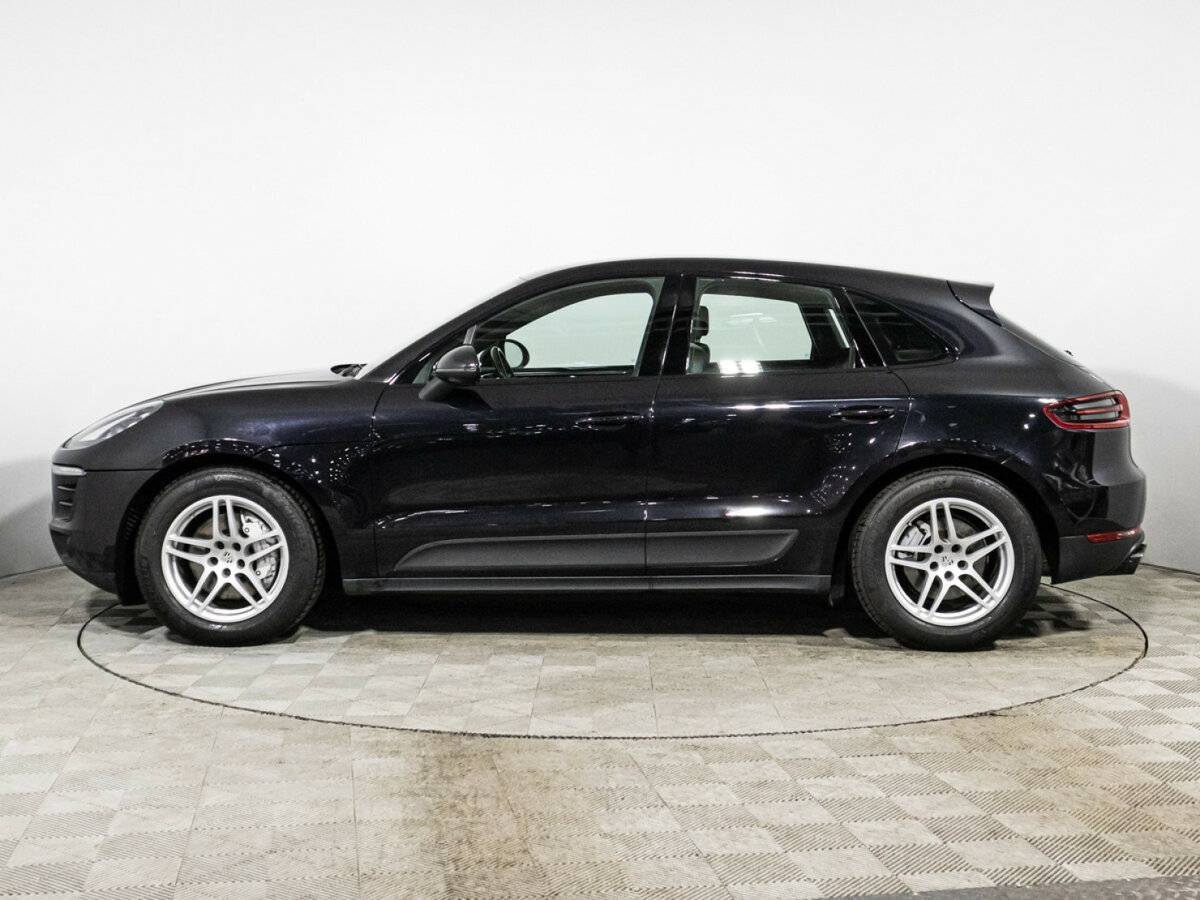Porsche Macan S, 2016 Фото №8