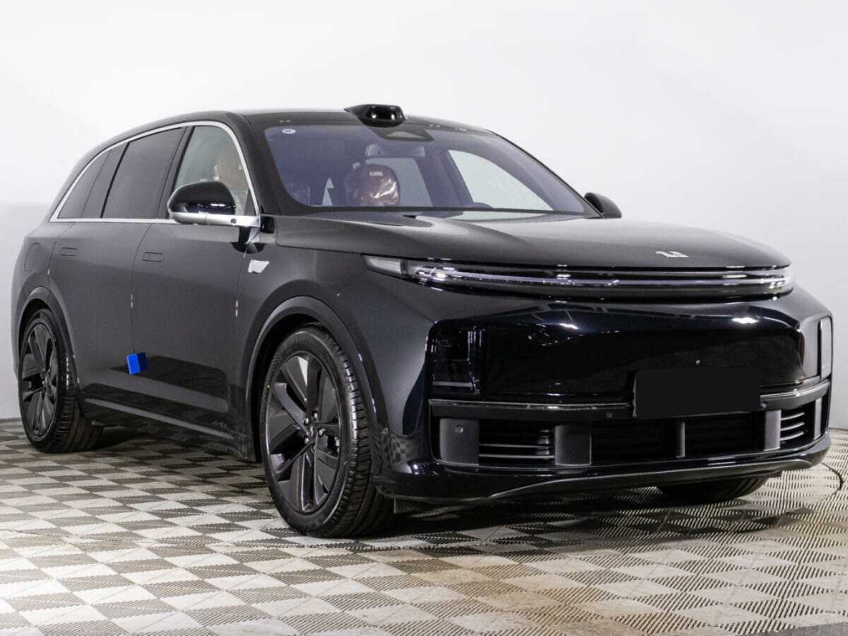 LiXiang L7 52.3 kWh, 2024 Фото №3