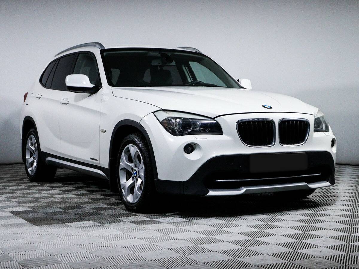 BMW X1 20d, 2011 Фото №3