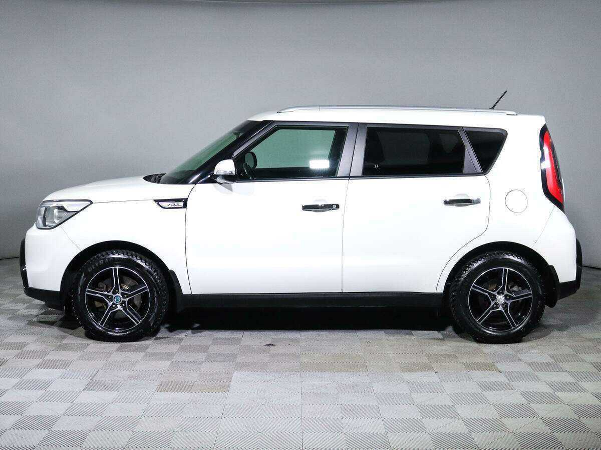 Kia Soul, 2016 Фото №7