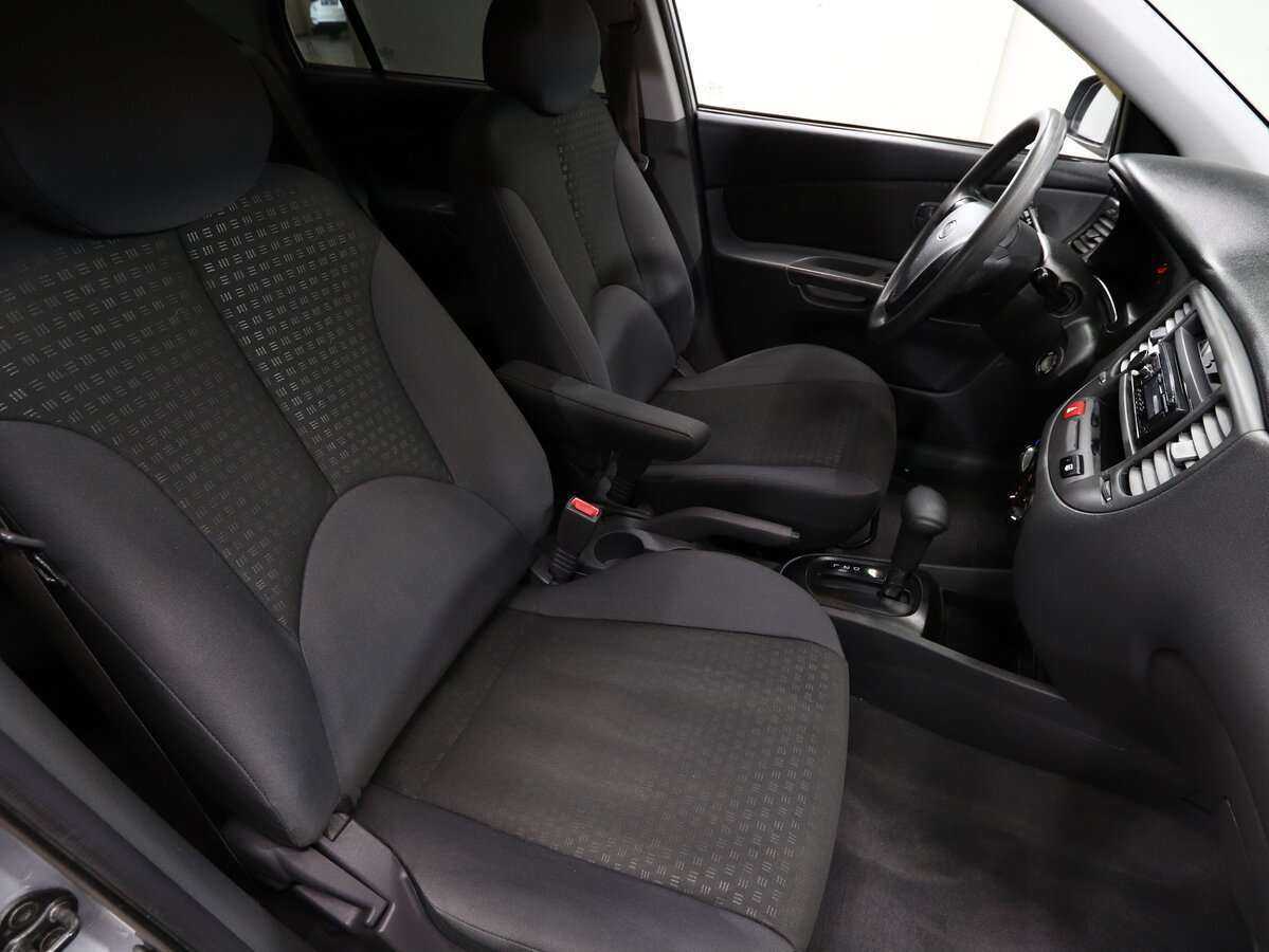 Kia Rio, 2006 Фото №6
