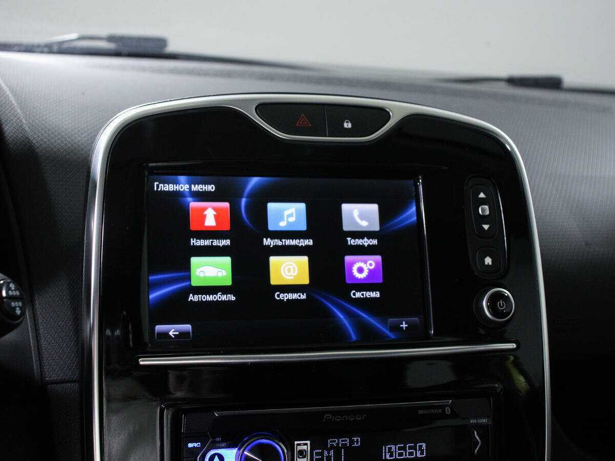 Renault Clio RS, 2015 Фото №16