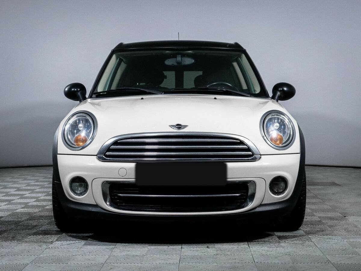 Mini Clubman Cooper I Рестайлинг, 2012 Фото №2