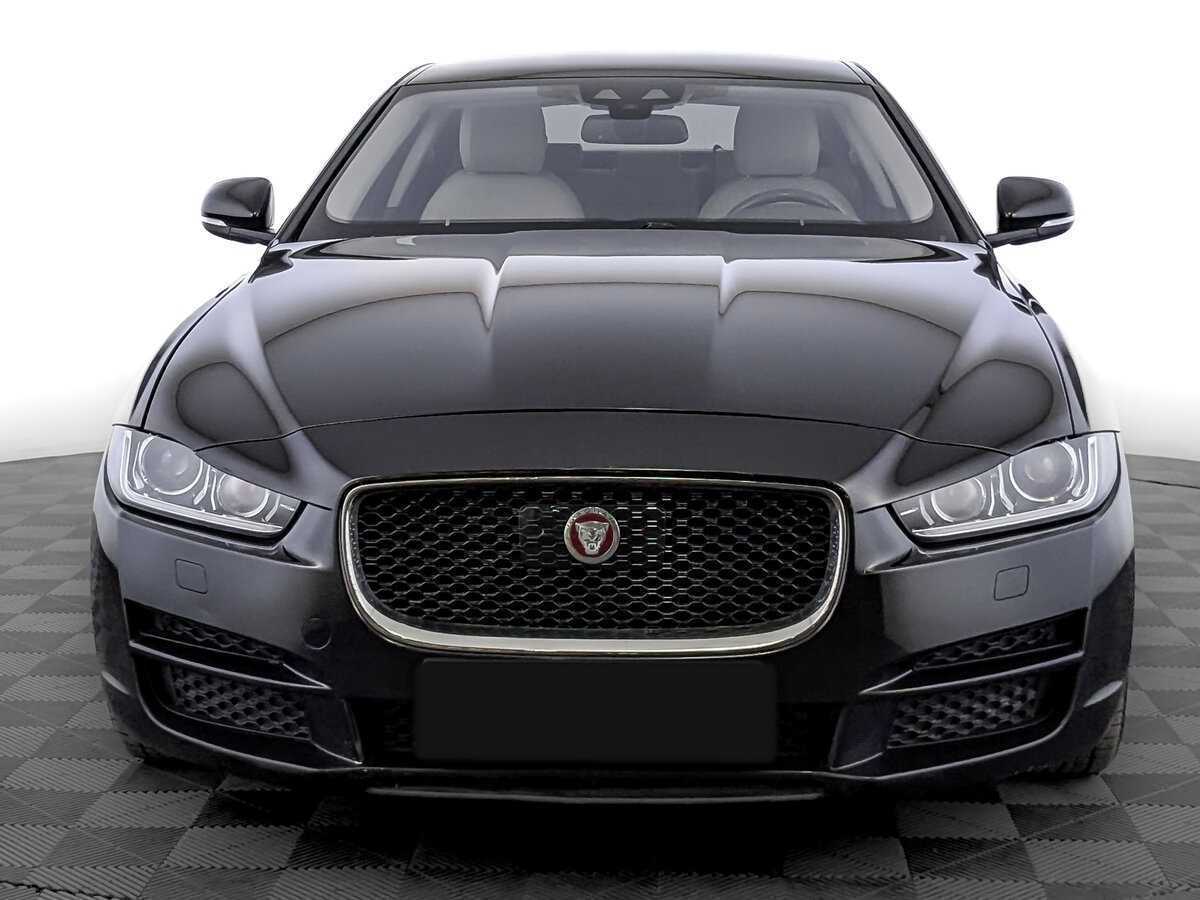 Jaguar XE, 2015 Фото №2