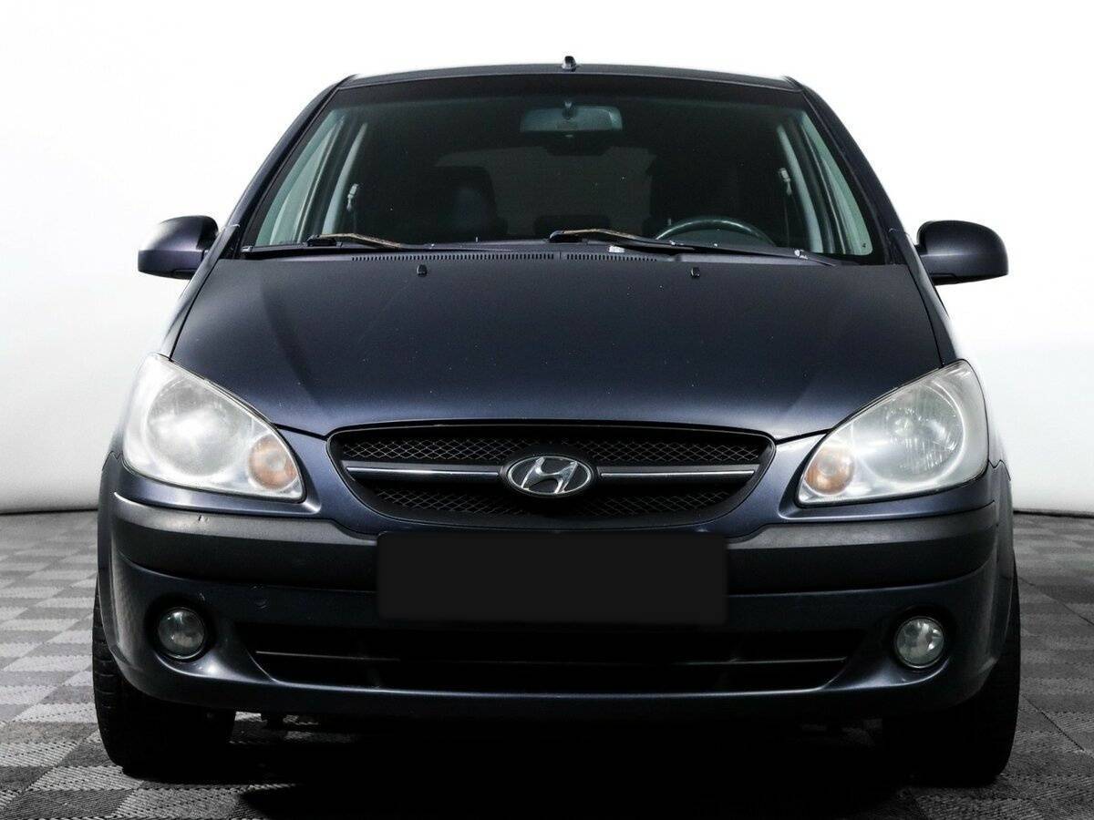 Hyundai Getz, 2010 Фото №2