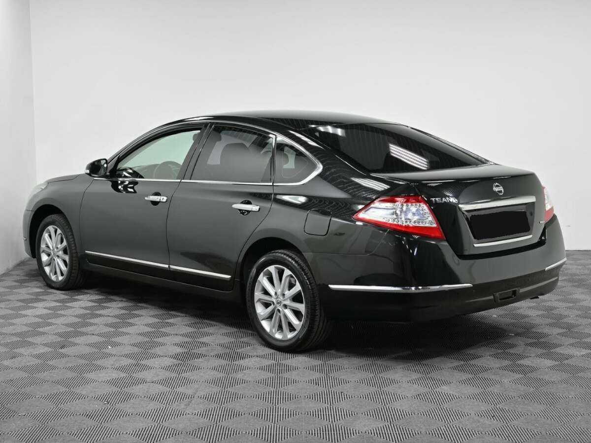 Nissan Teana, 2011 Фото №4